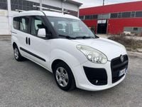 Usata Fiat Doblò Dynamic 105 CV (77 kW) 2011 Other Monovolume