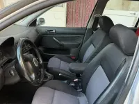 Usata VW Golf IV 101 CV (74 kW) 2002 Grigio Berlina