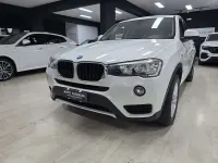 Usata BMW X3 190 CV (139 kW) 2016 Bianco SUV