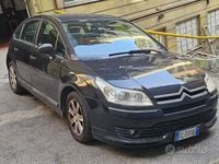 Usata Citroën C4 Elegance 2006 Grigio Berlina