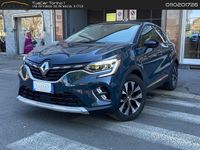 Usata Renault Captur Techno 101 CV (74 kW) 2023 Blu SUV
