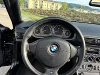 Usata BMW Z3 150 CV (110 kW) 2000 Nero Cabrio