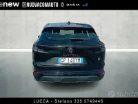 Usata Renault Austral Equilibre 131 CV (96 kW) 2023 Nero SUV