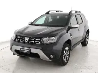 Usata Dacia Duster Prestige 116 CV (85 kW) 2022 Grigio fume' met. SUV