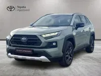 Usata Toyota RAV4 Hybrid 222 CV (163 kW) 2023 Grigio SUV