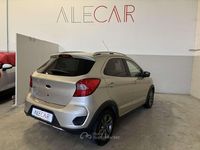 Begagnad Ford Ka Plus Active 95 HK (69 kW) 2019 Beige Halvkombi