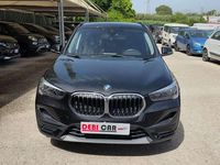 Usata BMW X1 116 CV (85 kW) 2021 Nero SUV