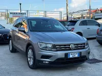 Usata VW Tiguan Business 116 CV (85 kW) 2018 Grigio SUV
