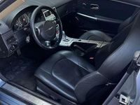 Usata Chrysler Crossfire Limited 218 CV (160 kW) 2004 Argento Coupé