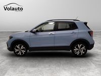 Usata VW T-Cross Edition 95 CV (69 kW) 2024 Blu SUV