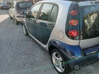 usata Smart ForFour euro 4 benzina 2005