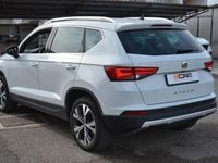 Begagnad Seat Ateca XCELLENCE 116 HK (85 kW) 2019 Vit SUV