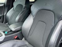 Usata Audi A5 Sportback S-Line 190 CV (139 kW) 2015 Argento Utilitaria