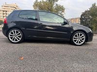 Usata VW Golf VI GT 122 CV (89 kW) 2008 Nero Utilitaria