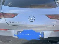 Usata Mercedes CLA180 Shooting Brake 116 CV (85 kW) 2022 Argento Station wagon
