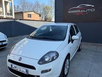 Usata Fiat Punto Street 95 CV (69 kW) 2018 Bianco Utilitaria
