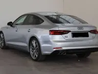 Usata Audi A5 Sportback Sport 190 CV (139 kW) 2019 Argento Utilitaria