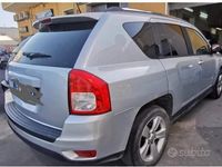 usata Jeep Compass 1ª serie - 2012