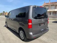 Usata Peugeot Traveller Active 150 CV (110 kW) 2018 Grigio Monovolume