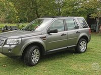 Usata Land Rover Freelander 2 2007 Grigio SUV