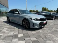 Usata BMW 318 M Sport 150 CV (110 kW) 2025 Grigio Station wagon