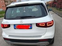 Usata Mercedes GLB180 116 CV (85 kW) 2022 Bianco SUV