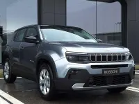 Nuova Jeep Avenger 100 CV (73 kW) 2026 Grigio SUV