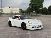 Usata Porsche 911 355 CV (261 kW) 2007 Bianco Coupé