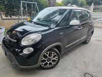 Usata Fiat 500L Trekking 95 CV (69 kW) 2018 Monovolume