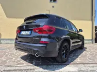 Usata BMW X3 190 CV (139 kW) 2020 Nero SUV