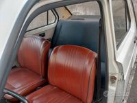 Usata Fiat 127 1970 Bianco Berlina