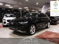 Usata Audi Q8 Sport 286 CV (210 kW) 2022 Nero SUV