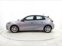 Usata Opel Corsa Elegance 75 CV (55 kW) 2021 Grigio Berlina