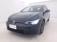 Usata VW Golf VIII Life 110 CV (80 kW) 2022 Blublu Berlina