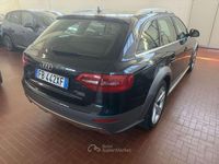 Usata Audi A4 Business Plus 190 CV (139 kW) 2016 Blu Station wagon