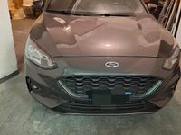 Usata Ford Focus ST-Line 150 CV (110 kW) 2018 Grigio Berlina