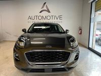 Usata Ford Puma Titanium 120 CV (88 kW) 2021 Grigio SUV