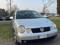 Usata VW Polo 2005 Grigio Utilitaria