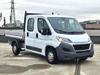 Usata Fiat Ducato 33 116 CV (85 kW) 2019 Bianco Furgone