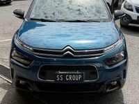 Usata Citroën C4 Cactus 110 CV (80 kW) 2018 Blu/azzurro Utilitaria