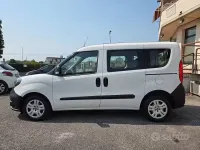 Usata Fiat Doblò Easy 90 CV (66 kW) 2021 Bianco Monovolume
