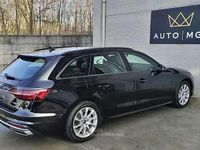 Usata Audi A4 Ambiente 204 CV (150 kW) 2024 Nero Station wagon