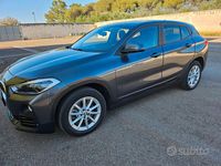 Usata BMW X2 190 CV (139 kW) 2018 Grigio SUV