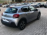 Usata Citroën C3 PureTech 83 CV (61 kW) 2019 Grigio Utilitaria