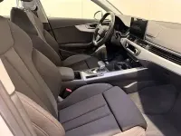 Usata Audi A4 S-Line 136 CV (100 kW) 2024 Bianco arkona Berlina