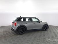 Usata Mini ONE Classic 102 CV (75 kW) 2022 Grigio Utilitaria