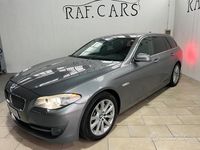 Usata BMW 530 Efficient Dynamics 244 CV (179 kW) 2010 Grigio Station wagon