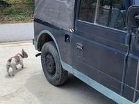 Usata Fiat Campagnola 80 CV (58 kW) 1990 Blu SUV