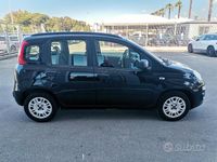 Usata Fiat Panda Easy 69 CV (50 kW) 2014 Nero Utilitaria