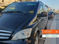 Usata Mercedes Viano 163 CV (119 kW) 2011 Monovolume